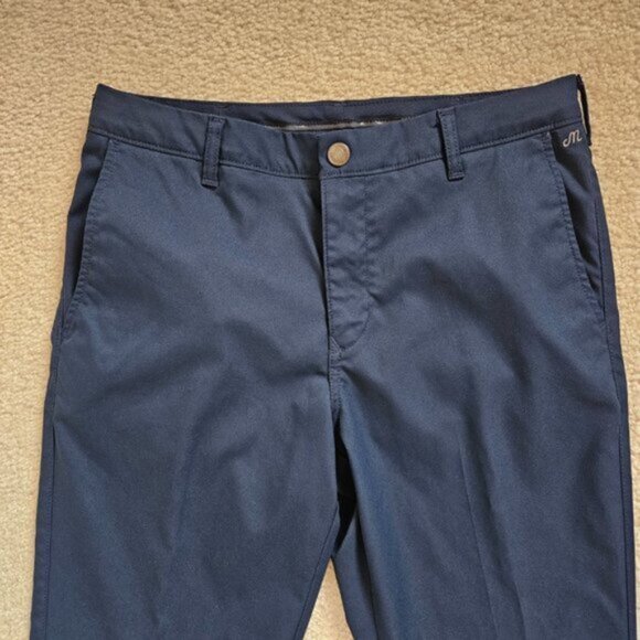 Maide Bonobos Blue Golf Athleisure Pant - Picture 5 of 8